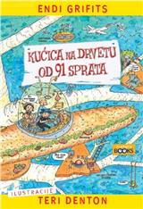 Kućica na drvetu od 91 sprata